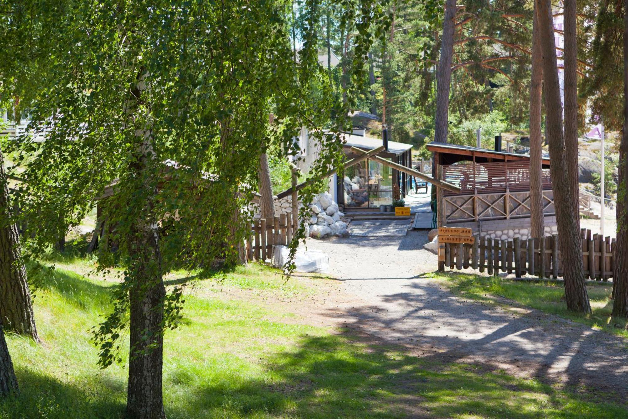 Strandby Holiday Club Airisto Apartments מראה חיצוני תמונה