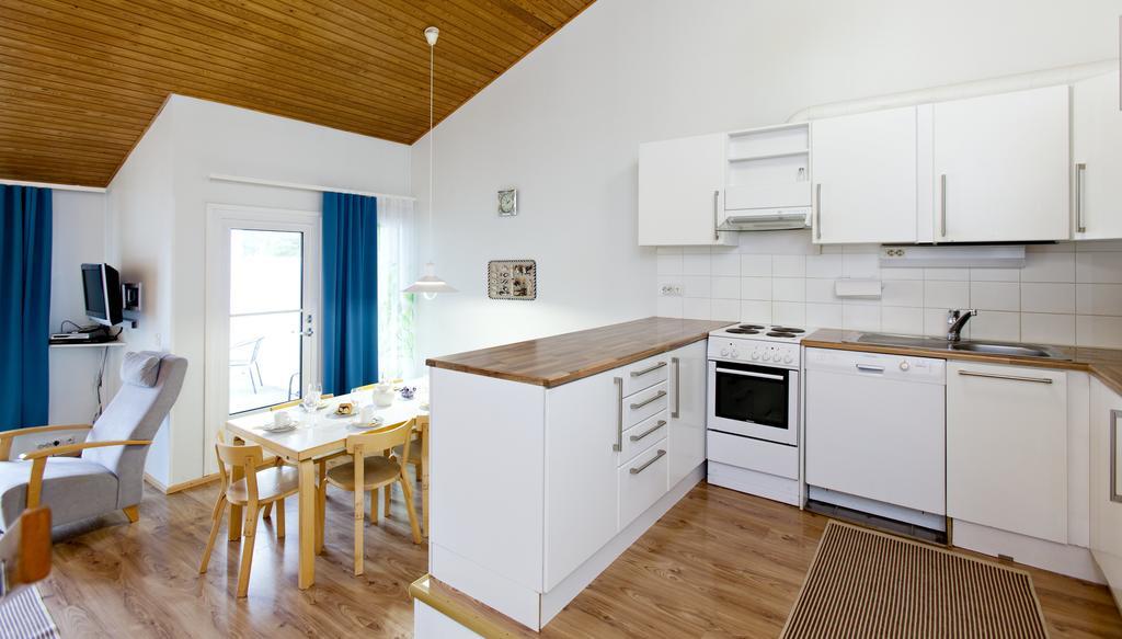 Strandby Holiday Club Airisto Apartments מראה חיצוני תמונה