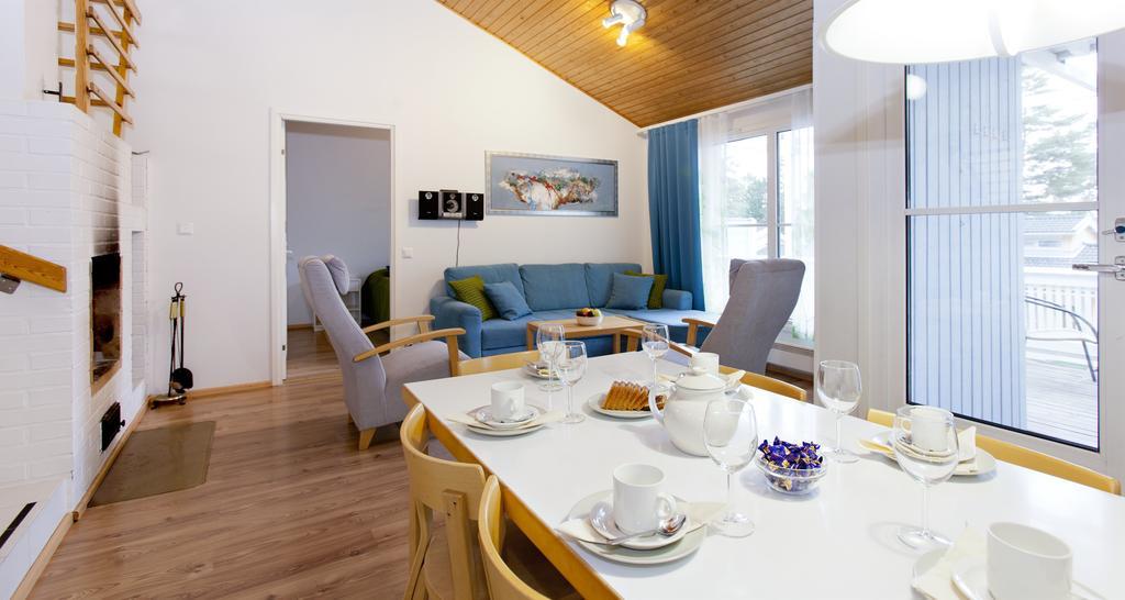 Strandby Holiday Club Airisto Apartments מראה חיצוני תמונה