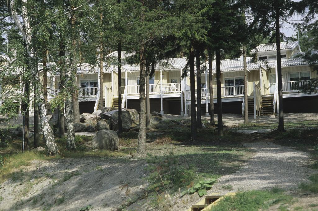 Strandby Holiday Club Airisto Apartments מראה חיצוני תמונה