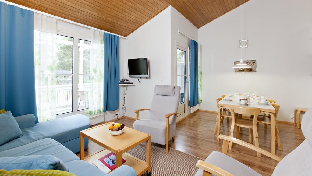 Strandby Holiday Club Airisto Apartments מראה חיצוני תמונה