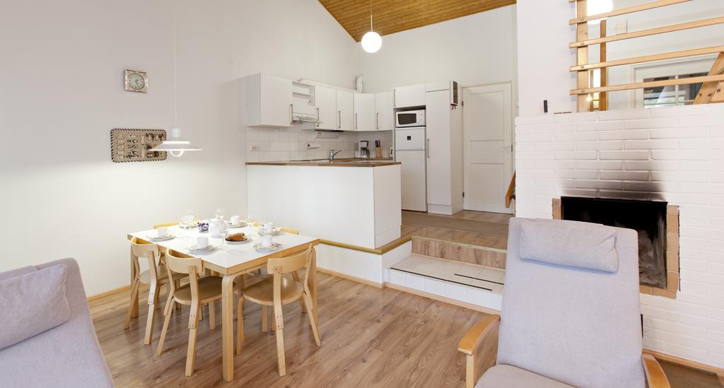 Strandby Holiday Club Airisto Apartments מראה חיצוני תמונה