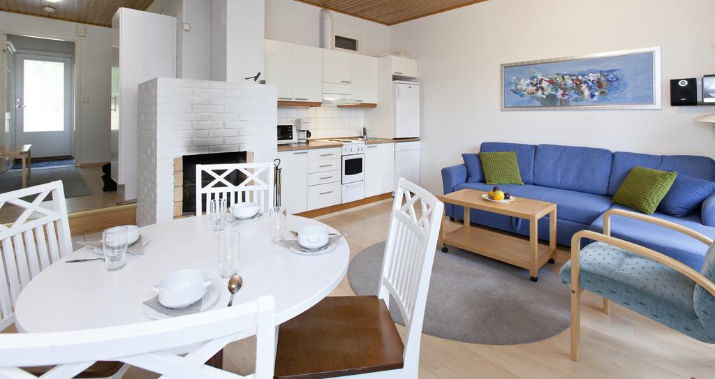 Strandby Holiday Club Airisto Apartments מראה חיצוני תמונה